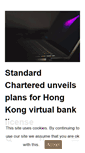 Mobile Screenshot of financefeeds.com